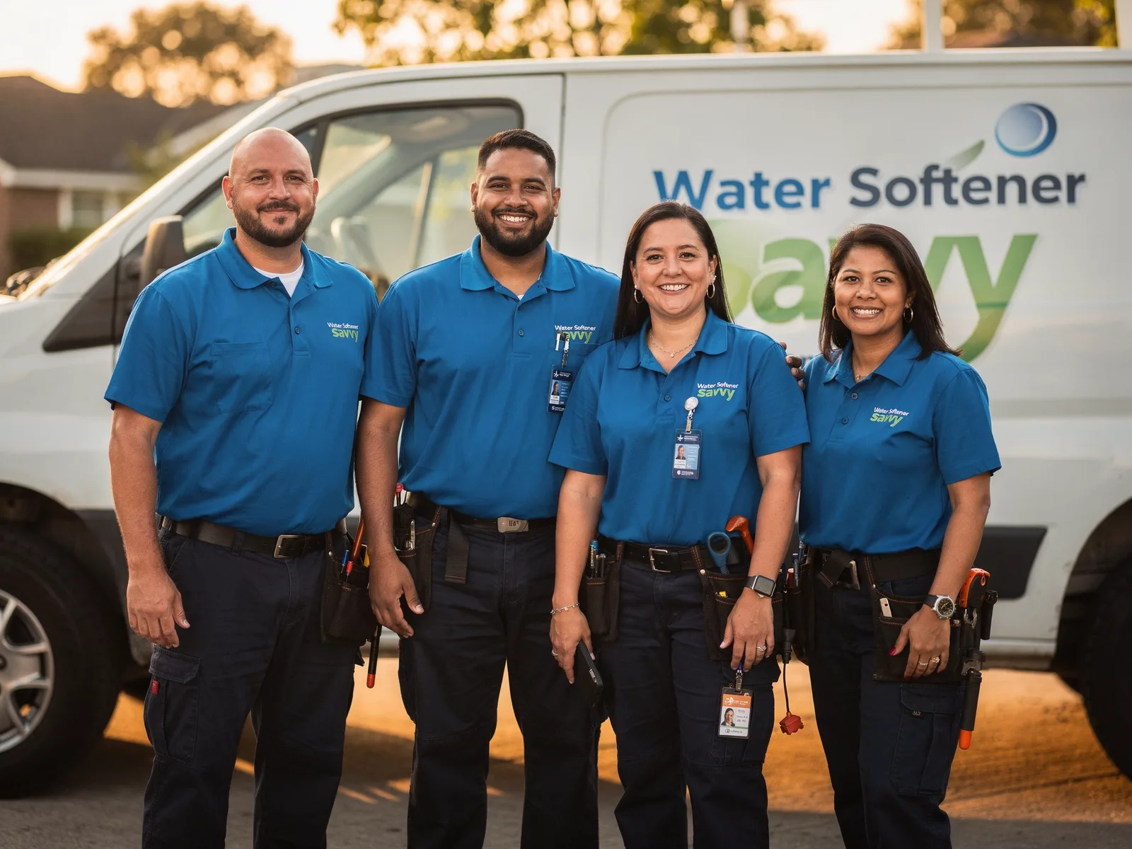 Water Softener Installation company in Godwin, NC
